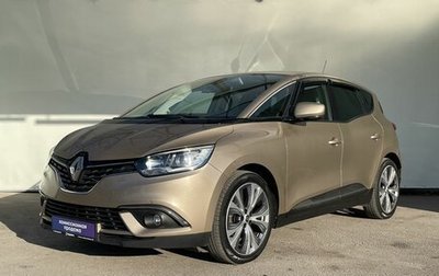 Renault Scenic IV, 2018 год, 1 360 000 рублей, 1 фотография