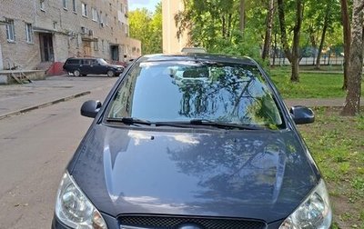 Hyundai Getz I рестайлинг, 2008 год, 629 900 рублей, 1 фотография