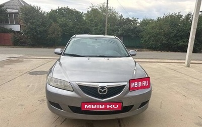 Mazda 6, 2004 год, 520 000 рублей, 1 фотография