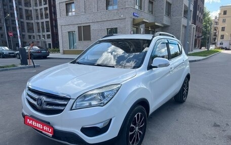 Changan CS35, 2015 год, 800 000 рублей, 1 фотография