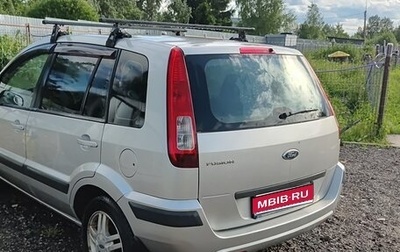 Ford Fusion I, 2006 год, 555 000 рублей, 1 фотография