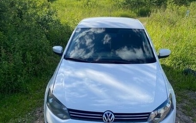 Volkswagen Polo VI (EU Market), 2013 год, 630 000 рублей, 1 фотография