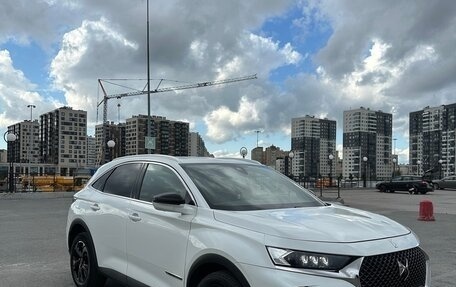 DS 7 Crossback I, 2018 год, 2 735 000 рублей, 1 фотография