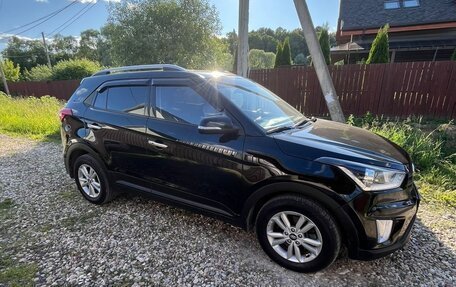 Hyundai Creta I рестайлинг, 2019 год, 1 980 000 рублей, 1 фотография