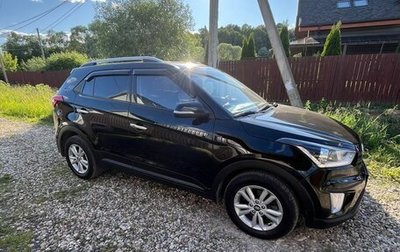 Hyundai Creta I рестайлинг, 2019 год, 1 980 000 рублей, 1 фотография