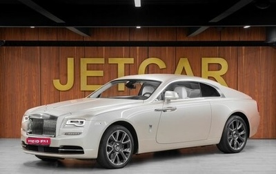 Rolls-Royce Wraith, 2021 год, 39 176 000 рублей, 1 фотография