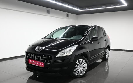 Peugeot 3008 I рестайлинг, 2011 год, 845 000 рублей, 1 фотография