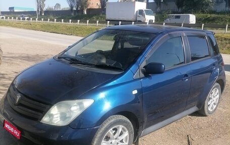 Toyota Ist II, 2002 год, 470 000 рублей, 1 фотография