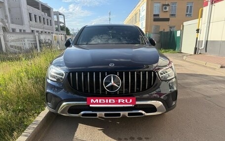 Mercedes-Benz GLC, 2020 год, 5 170 000 рублей, 2 фотография