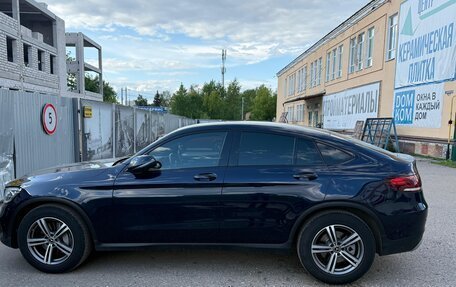 Mercedes-Benz GLC, 2020 год, 5 170 000 рублей, 5 фотография
