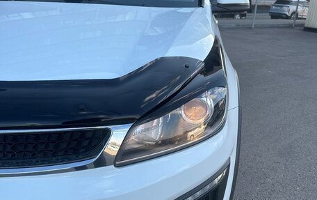 KIA Rio IV, 2020 год, 1 750 000 рублей, 4 фотография