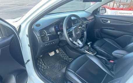 KIA Rio IV, 2020 год, 1 750 000 рублей, 11 фотография