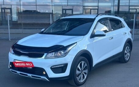 KIA Rio IV, 2020 год, 1 750 000 рублей, 3 фотография