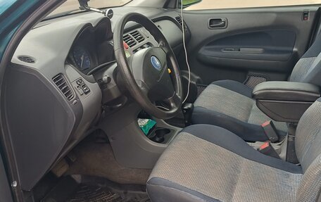 Honda HR-V I, 2001 год, 430 000 рублей, 5 фотография