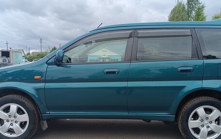 Honda HR-V I, 2001 год, 430 000 рублей, 2 фотография