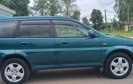 Honda HR-V I, 2001 год, 430 000 рублей, 3 фотография