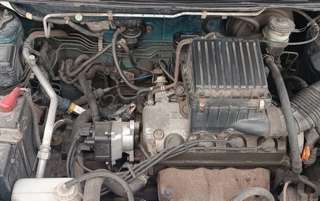 Honda HR-V I, 2001 год, 430 000 рублей, 14 фотография
