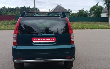 Honda HR-V I, 2001 год, 430 000 рублей, 4 фотография