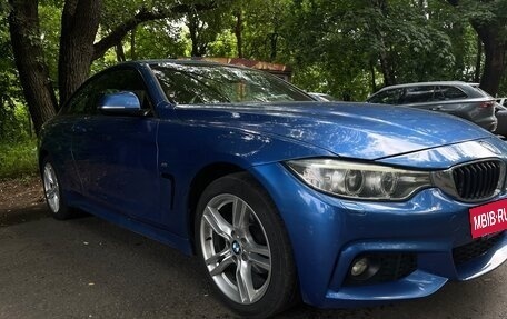 BMW 4 серия, 2016 год, 2 190 000 рублей, 2 фотография