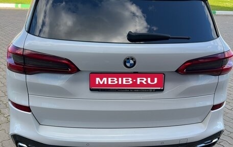 BMW X5, 2019 год, 6 600 000 рублей, 6 фотография