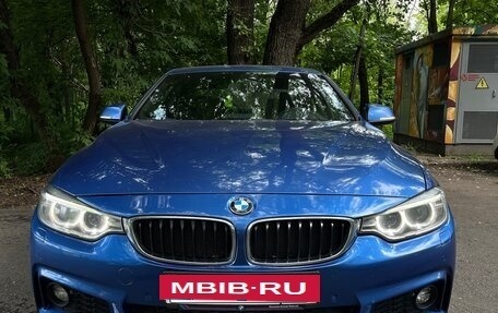 BMW 4 серия, 2016 год, 2 190 000 рублей, 4 фотография