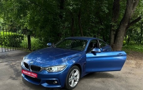 BMW 4 серия, 2016 год, 2 190 000 рублей, 3 фотография