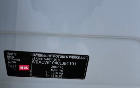 BMW X5, 2019 год, 6 600 000 рублей, 7 фотография