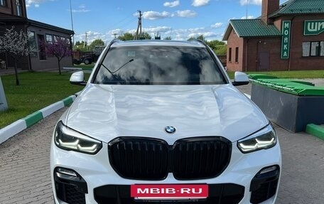 BMW X5, 2019 год, 6 600 000 рублей, 3 фотография