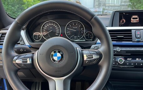 BMW 4 серия, 2016 год, 2 190 000 рублей, 14 фотография