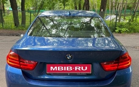 BMW 4 серия, 2016 год, 2 190 000 рублей, 8 фотография