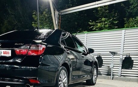 Toyota Camry, 2017 год, 2 500 000 рублей, 7 фотография