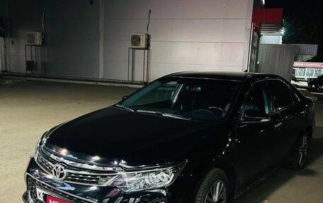 Toyota Camry, 2017 год, 2 500 000 рублей, 5 фотография
