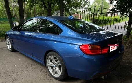 BMW 4 серия, 2016 год, 2 190 000 рублей, 24 фотография