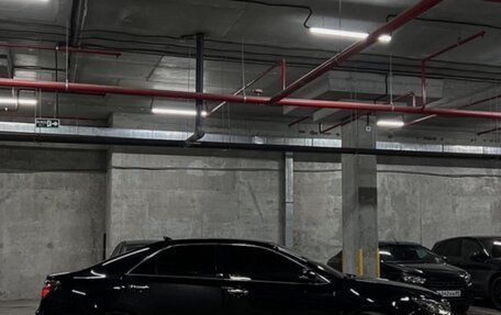 Toyota Camry, 2017 год, 2 500 000 рублей, 21 фотография