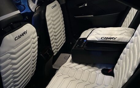 Toyota Camry, 2017 год, 2 500 000 рублей, 18 фотография