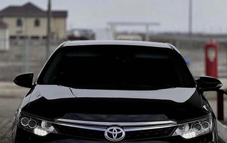 Toyota Camry, 2017 год, 2 500 000 рублей, 20 фотография