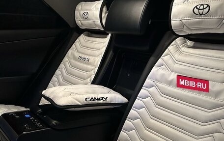 Toyota Camry, 2017 год, 2 500 000 рублей, 17 фотография