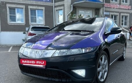 Honda Civic VIII, 2006 год, 560 000 рублей, 2 фотография