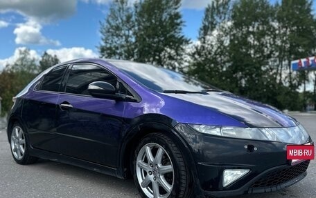 Honda Civic VIII, 2006 год, 560 000 рублей, 4 фотография