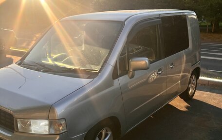 Honda Mobilio Spike I рестайлинг, 2003 год, 760 000 рублей, 2 фотография