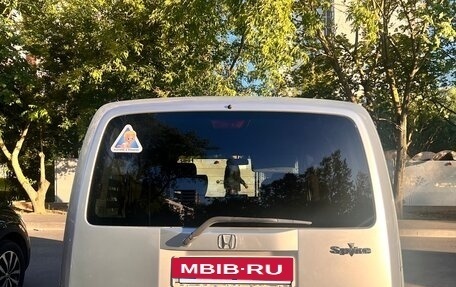 Honda Mobilio Spike I рестайлинг, 2003 год, 760 000 рублей, 4 фотография