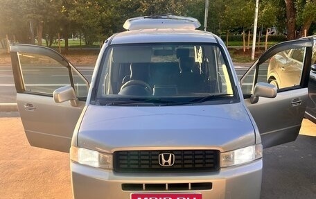 Honda Mobilio Spike I рестайлинг, 2003 год, 760 000 рублей, 11 фотография