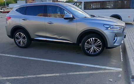Haval F7 I, 2020 год, 1 700 000 рублей, 3 фотография