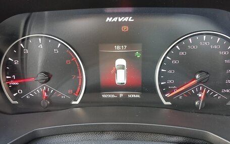 Haval F7 I, 2020 год, 1 700 000 рублей, 11 фотография
