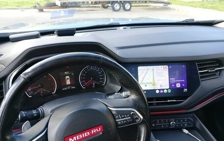 Haval F7 I, 2020 год, 1 700 000 рублей, 12 фотография