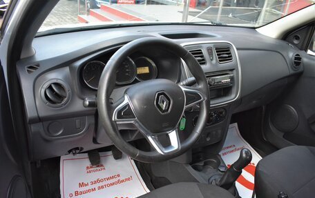 Renault Logan II, 2021 год, 579 000 рублей, 7 фотография