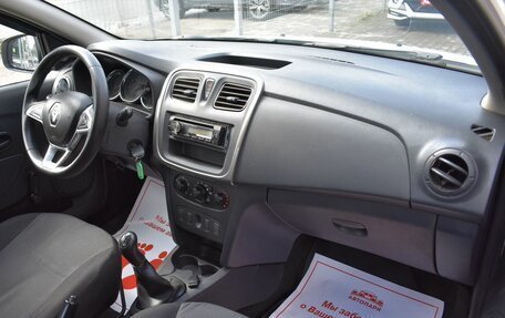 Renault Logan II, 2021 год, 579 000 рублей, 13 фотография