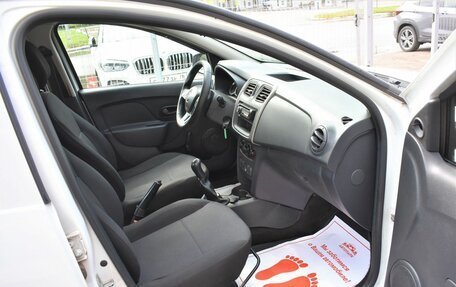 Renault Logan II, 2021 год, 579 000 рублей, 12 фотография