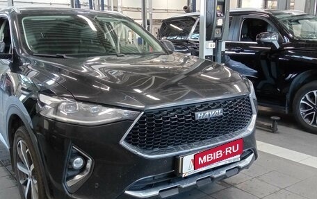 Haval F7x I, 2021 год, 1 539 000 рублей, 2 фотография