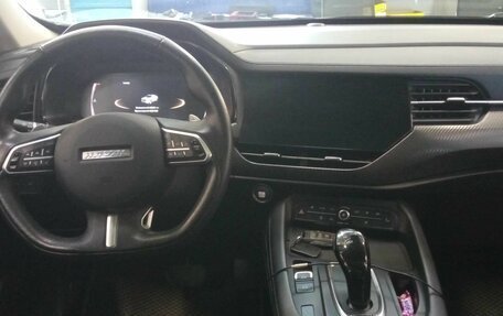 Haval F7x I, 2021 год, 1 539 000 рублей, 5 фотография